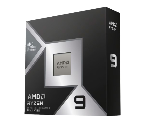 AMD Ryzen 9 9950X3D2 - 1519555 - zdjęcie 2